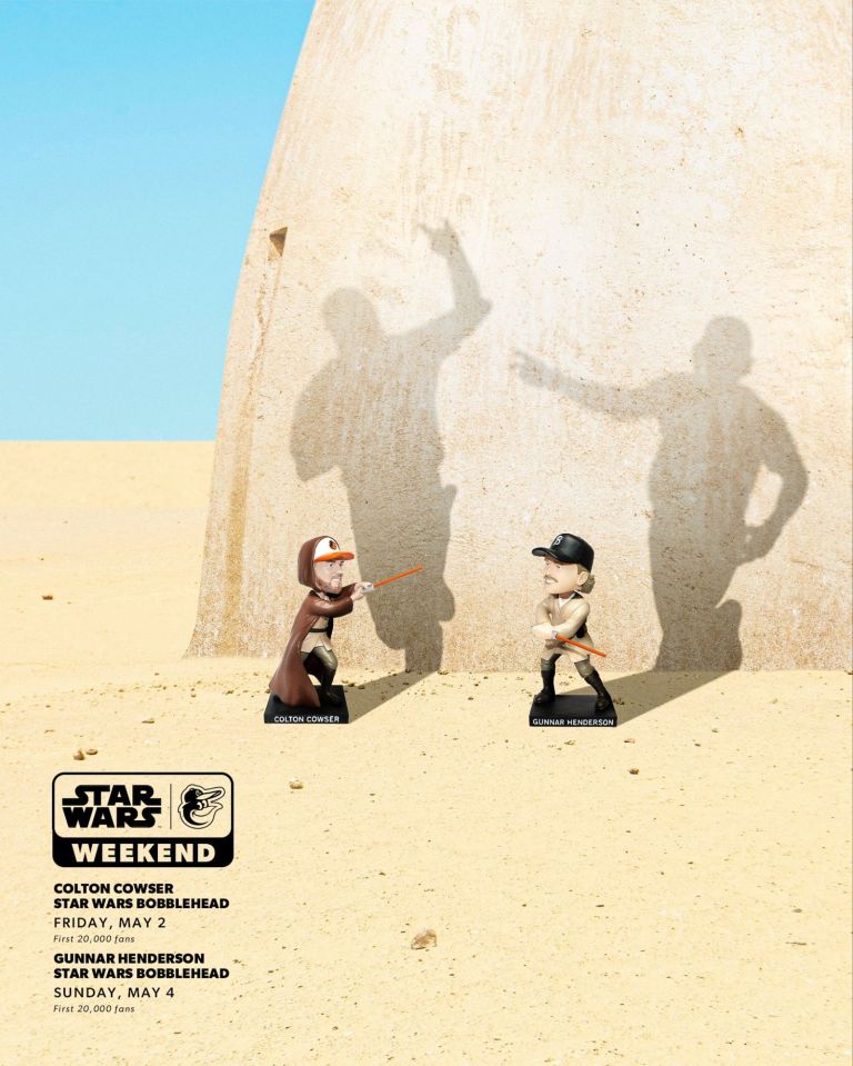 Orioles Announce 2025 Promotional Schedule THE BALTIMORE BATTERY orioles-announce-2025-promotional-schedule-the-baltimore-battery