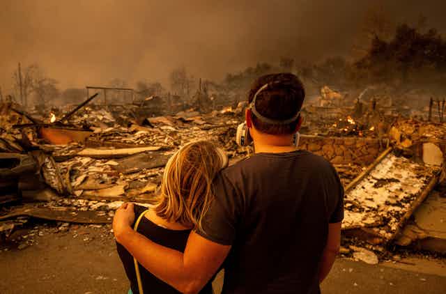 Around the Nest: Season 3, Edition 8 – A nation united for California wildfire&nbsp;victims