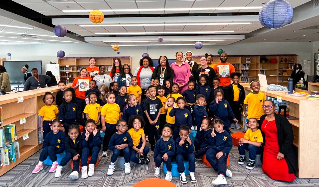 Around the Nest: Season 3, Edition 11 – O’s showcase African American authors this Black History&nbsp;Month