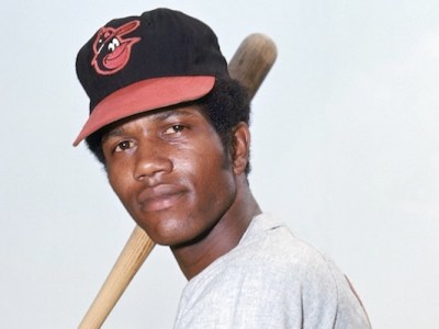 O’s Black History Legends: Paul&nbsp;Blair