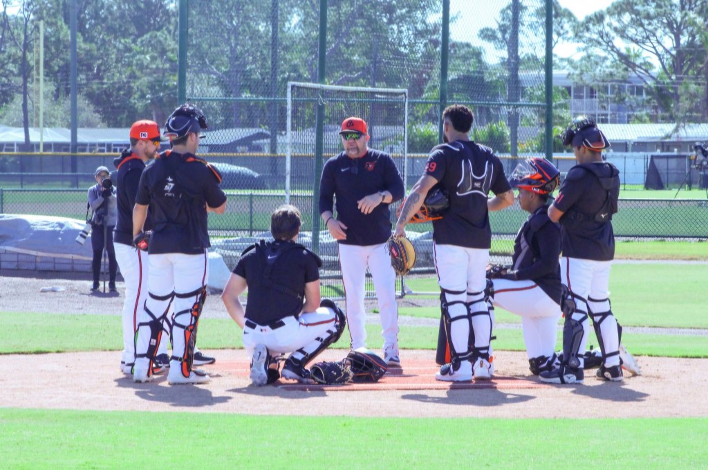 SpringNotes 2025: Day 6 – Bradish speaks, Rubenstein arrives to camp &&nbsp;more