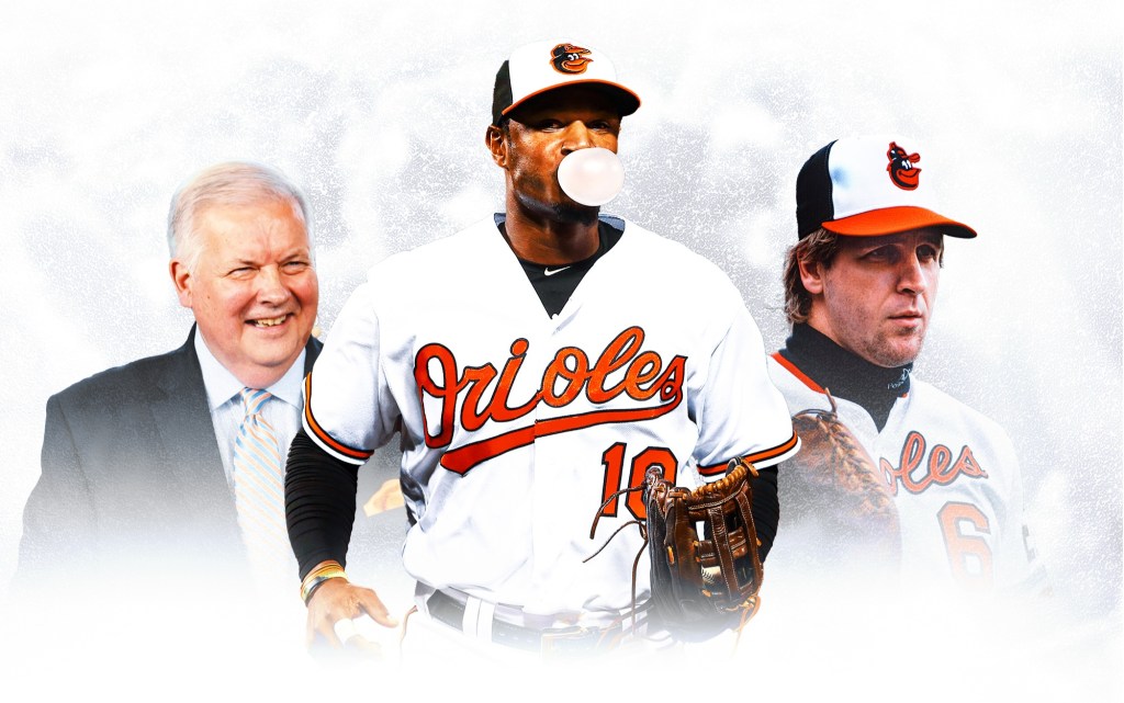 Forever Nested in Baltimore: Orioles announce 2025 Hall of Fame class 
