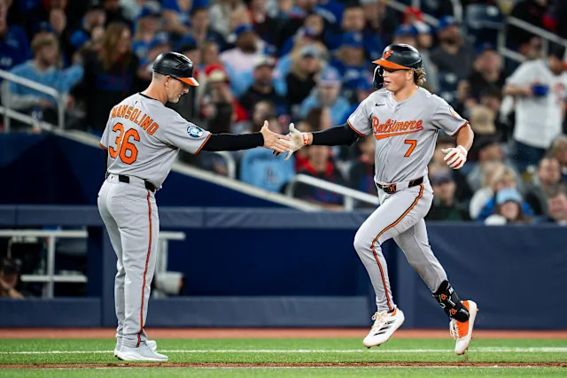 O’s Opening Series: Thoughts and&nbsp;Review