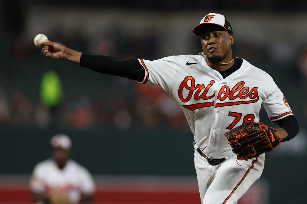 Battery Breakdown: Previewing the 2025 Orioles&nbsp;bullpen