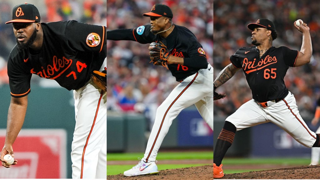 Battery Bullpen Power Rankings: Edition&nbsp;1