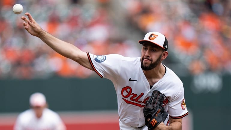 O’s pitching injuries continue to engulf&nbsp;organization