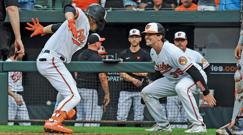 O’s fans waiting for extensions of young&nbsp;talent