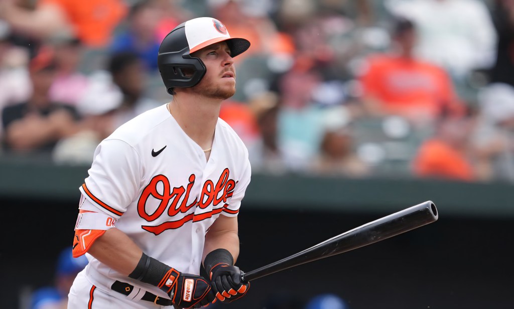 Traded for cash considerations to potential Baltimore&nbsp;All-Star