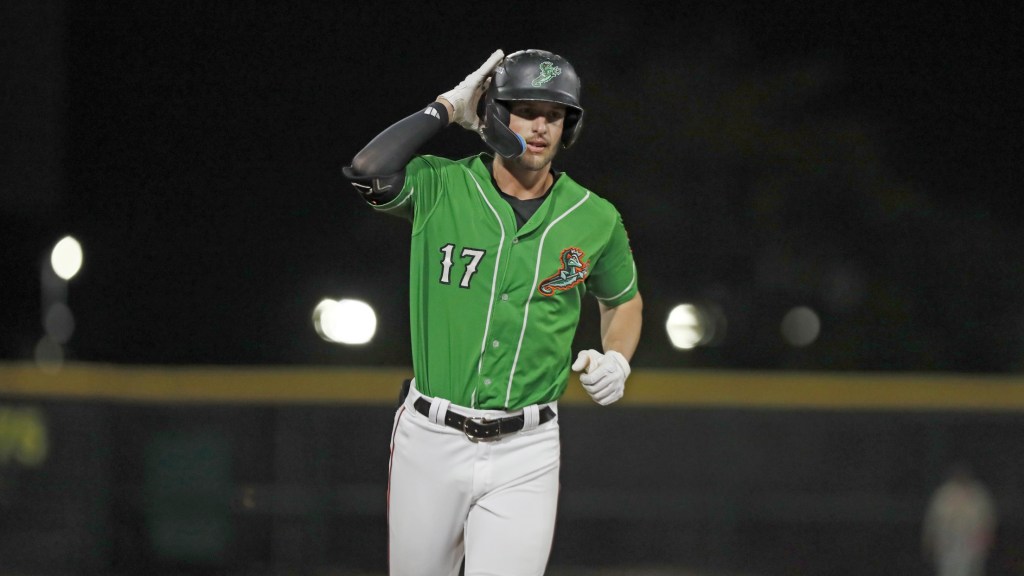 Dylan Beavers: MLB-bound in&nbsp;2025?