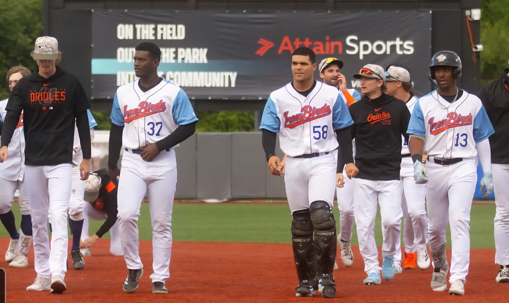 O’s Prospects of the Week: June 17th –&nbsp;22nd