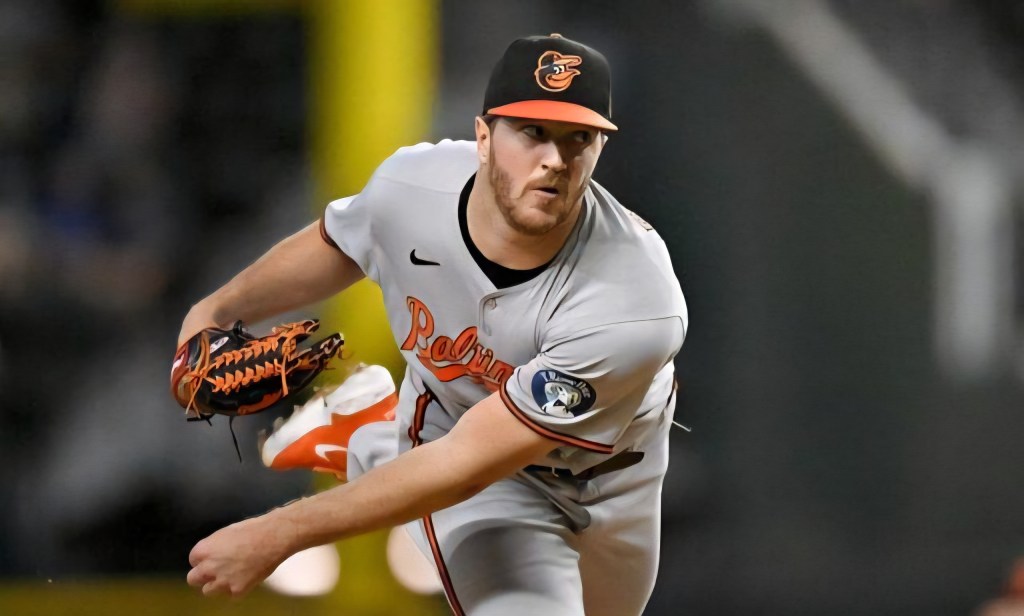 From Doubts to Dominance: How Trevor Rogers found himself again in Charm&nbsp;City