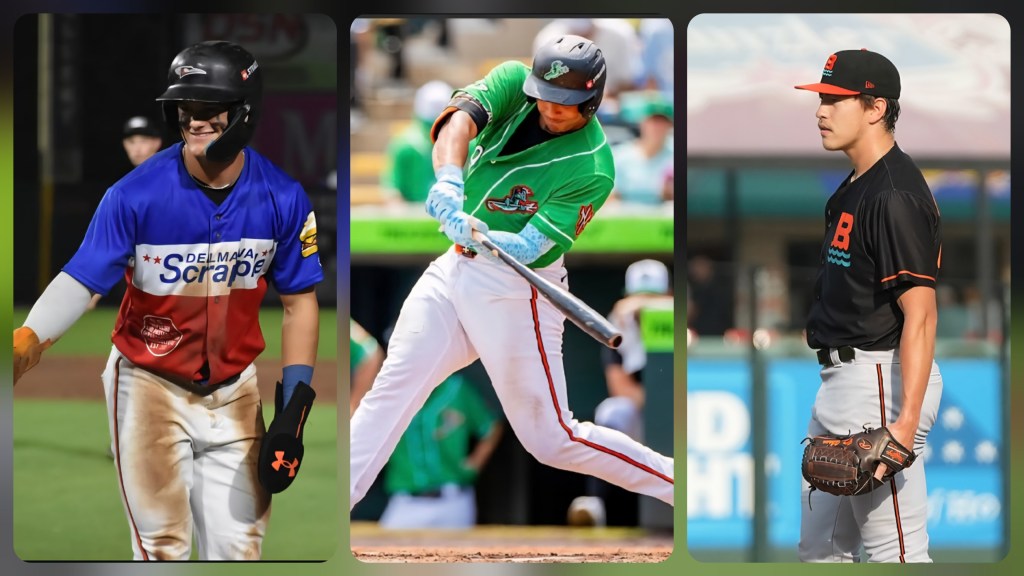 O’s Prospects of the Week: Aug. 5th –&nbsp;10th