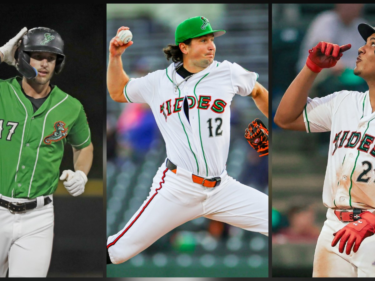 The Baltimore Battery 2025 Orioles All-Prospect&nbsp;Team