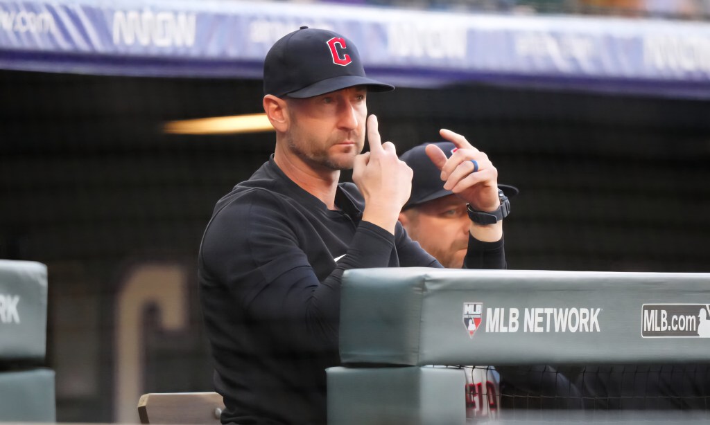 Orioles name Craig Albernaz as&nbsp;skipper