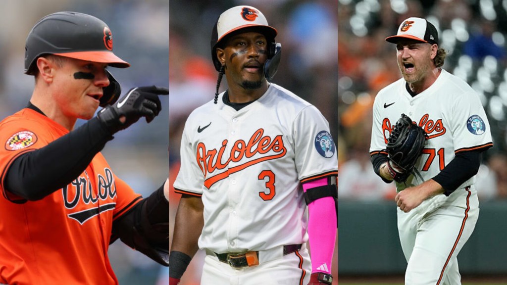 Recapping latest O’s roster moves as offseason is&nbsp;underway