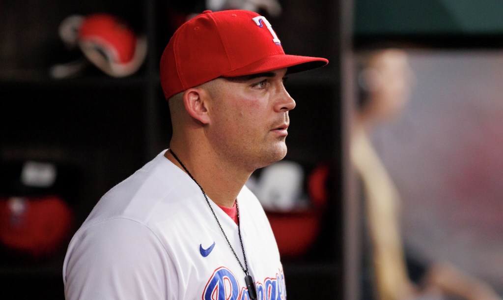 Get to know O’s new bench coach Donnie&nbsp;Ecker