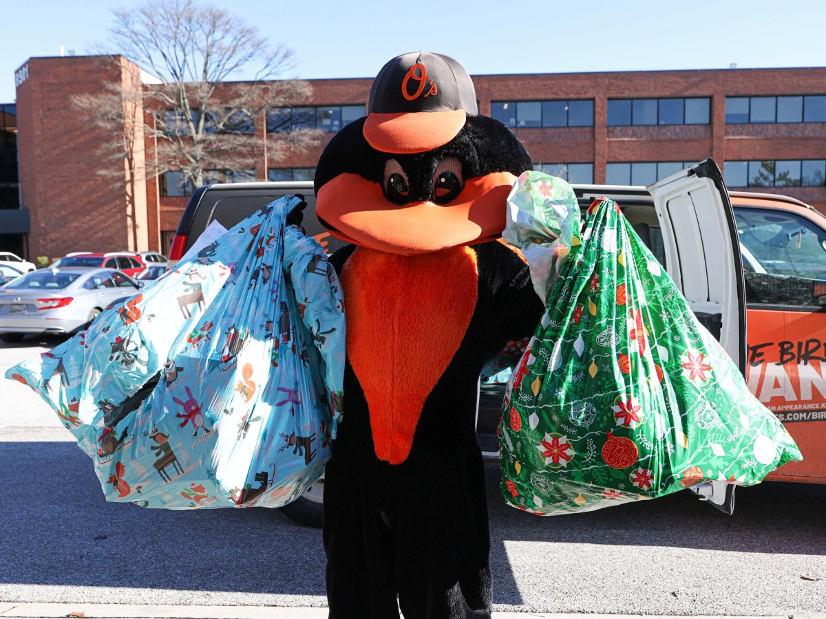 Around the Nest: Season 4, Edition 5 – O’s, TurnAround, Inc. provide Christmas&nbsp;cheer