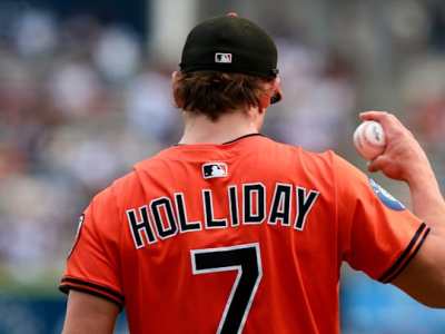 Jackson Holliday: The O’s X-Factor for&nbsp;2026