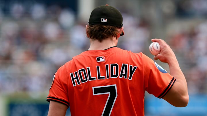 Jackson Holliday: The O’s X-Factor for 2026