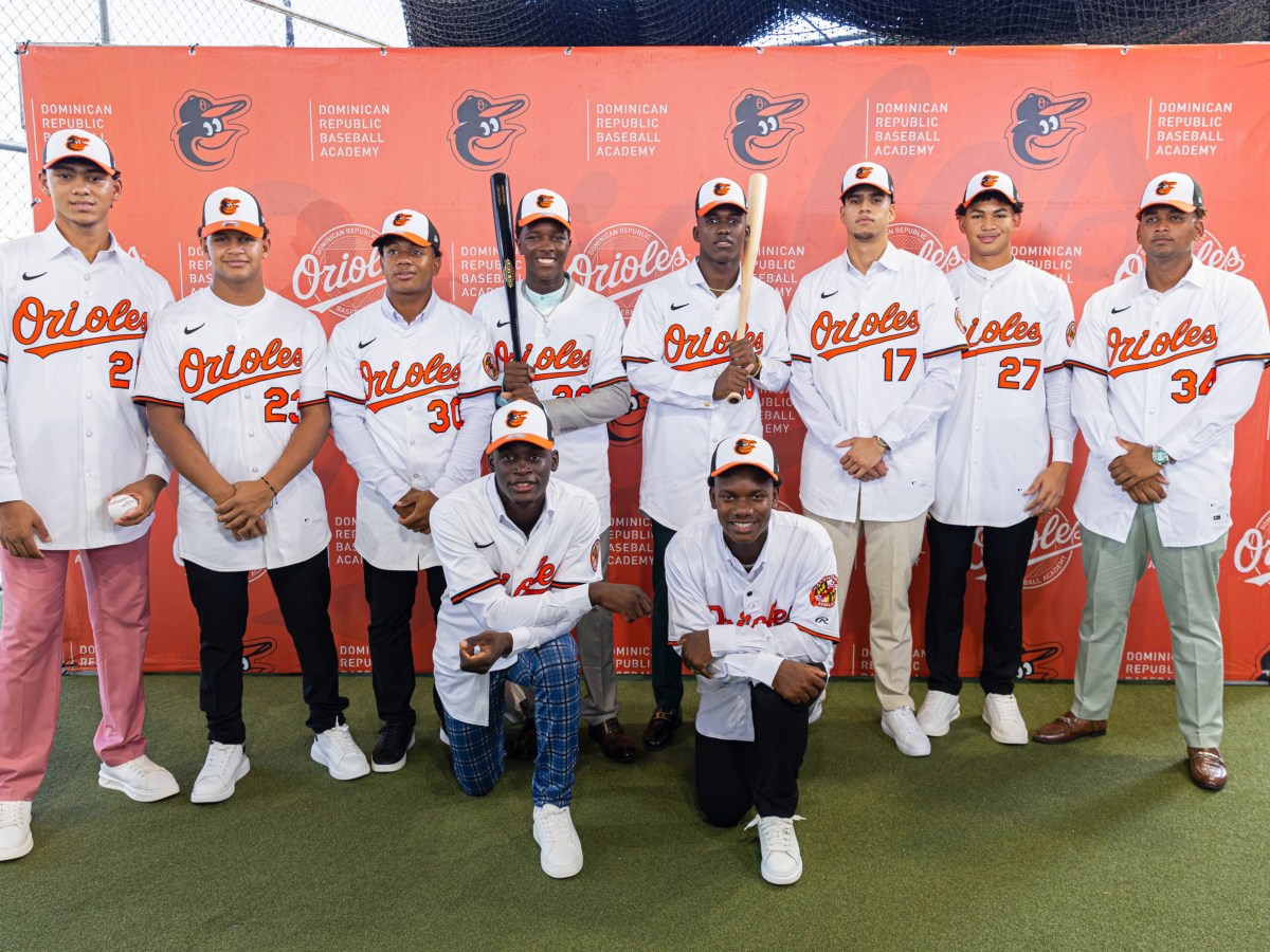Recapping Orioles’ 2026 international signing&nbsp;class