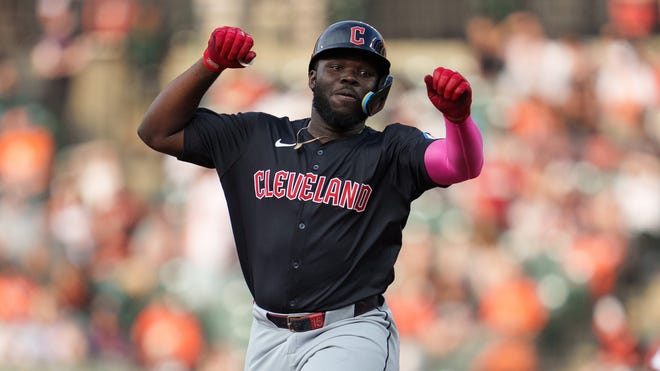 Orioles claim outfielder Jhonkensy Noel off&nbsp;waivers