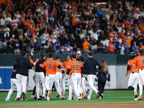 Top moments of 2025 for the Baltimore&nbsp;Orioles