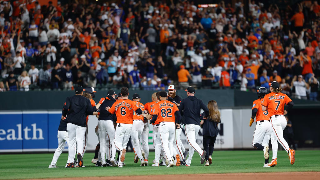 Top moments of 2025 for the Baltimore&nbsp;Orioles