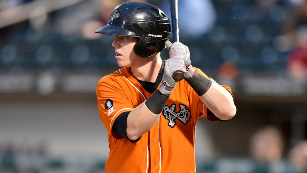 5 Orioles you may have forgotten were top 100 prospects