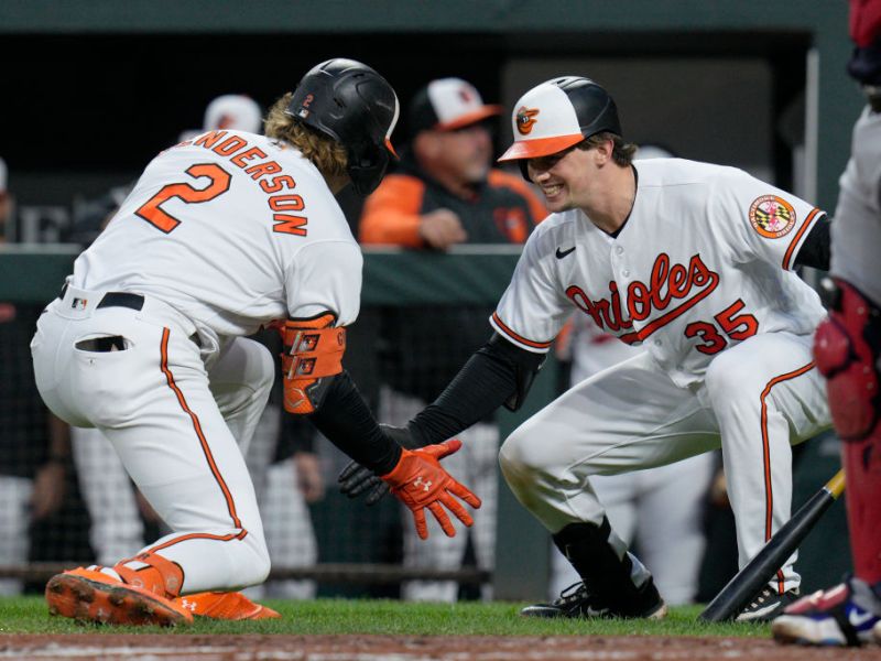 Orioles reach agreements with 9 arbitration-eligible players