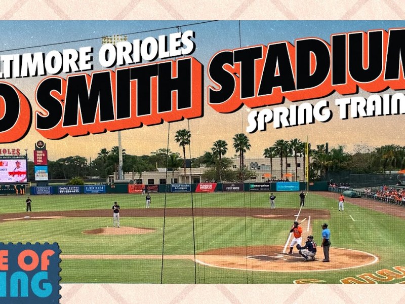 Thursday Thoughts: Season 2, Edition 8 – O’s fans can finally enjoy spring training games &&nbsp;more