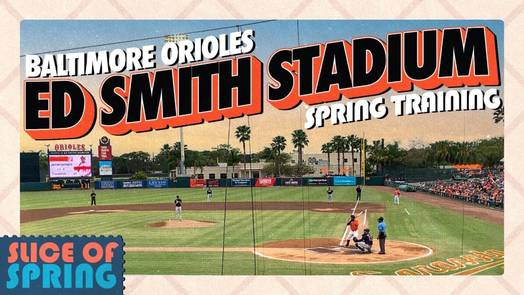 Thursday Thoughts: Season 2, Edition 8 – O’s fans can finally enjoy spring training games & more