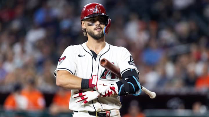 O’s acquire Blaze Alexander from D-backs in exchange for Kade Strowd & pair of minor&nbsp;leaguers