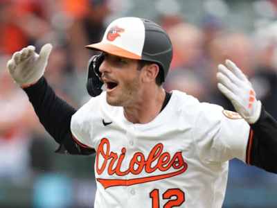 Should Dylan Beavers lead-off for the O’s in&nbsp;2026?