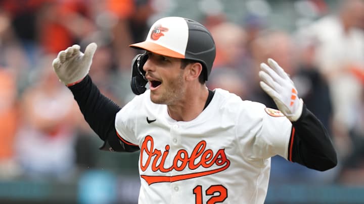 Should Dylan Beavers lead-off for the O’s in 2026?