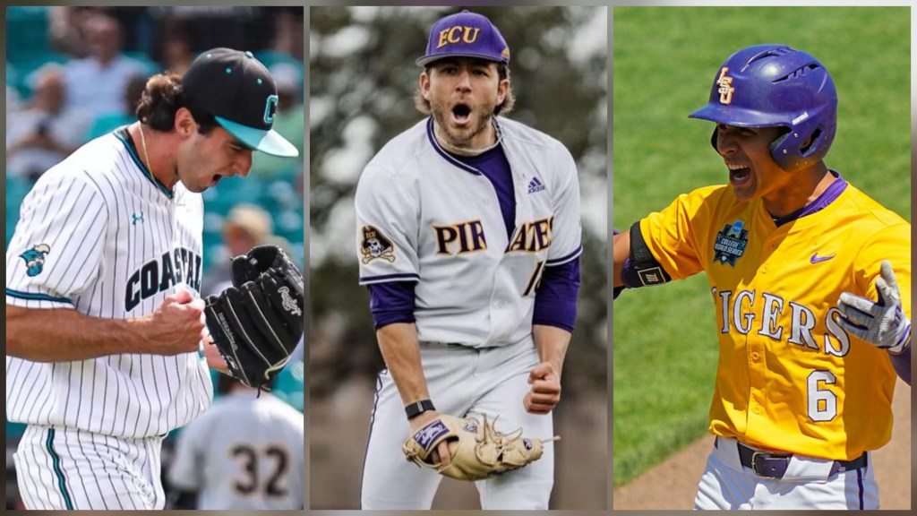 5 collegiate prospects to keep an eye on this season