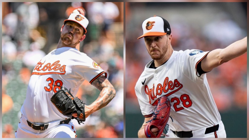 Rogers or Bradish? A case for each to get the Opening Day nod