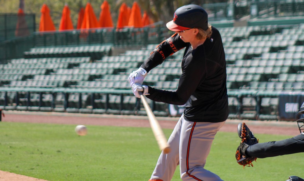 SpringNotes 2026: Day 6 – O’s near full camp as spring&nbsp;intensifies