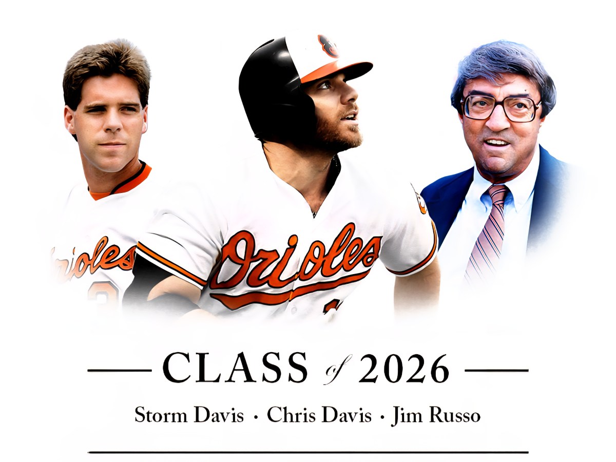 Orioles announce 2026 Hall of Fame&nbsp;class
