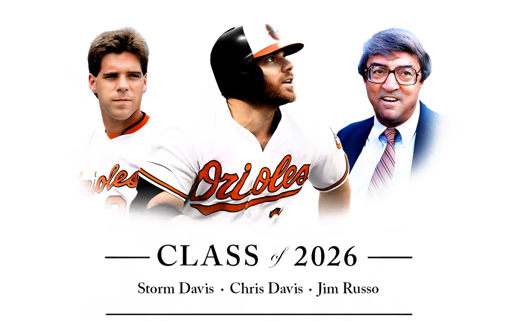 Orioles announce 2026 Hall of Fame&nbsp;class