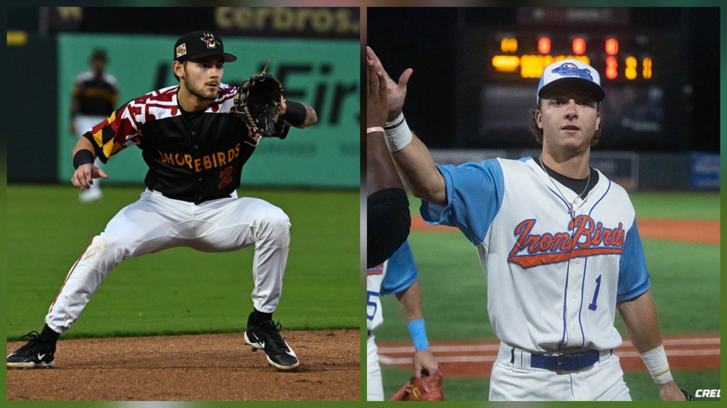 Honeycutt, Hightower enter Orioles’ top-30 prospects list