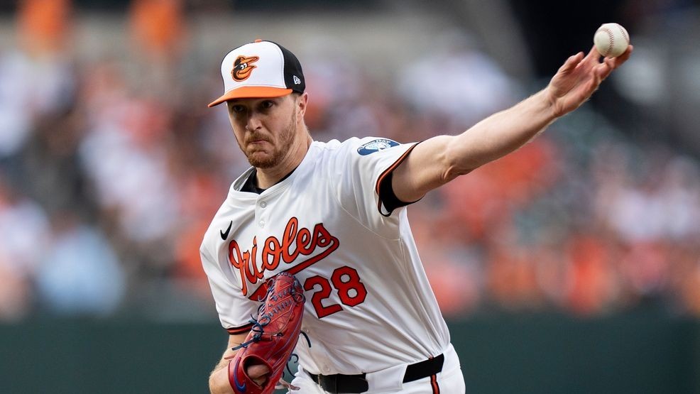 Trevor Rogers named Orioles Opening Day&nbsp;starter