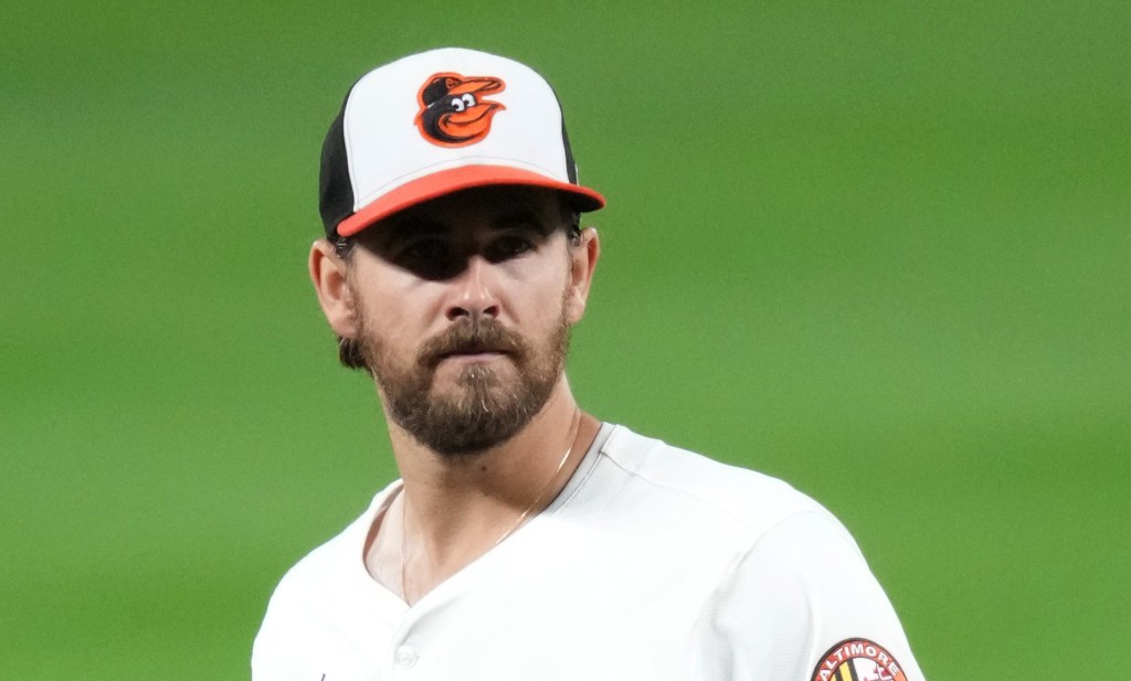 Orioles option RHP Dean Kremer to minor-league camp