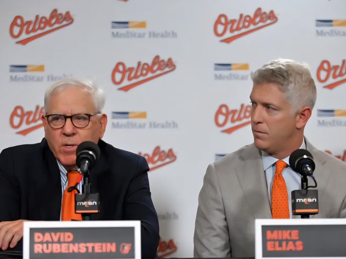 Destination Baltimore: Charm City now the place to be in&nbsp;MLB