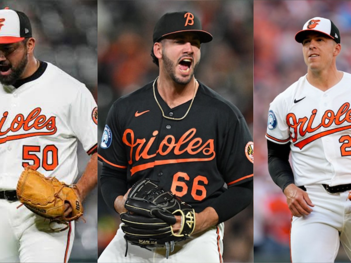 From Question Mark to Answer: Orioles’ bullpen delivering&nbsp;early