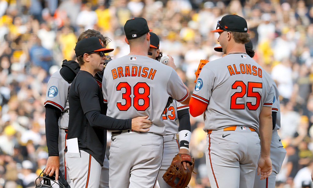 Early pressure mounts as Orioles visit South&nbsp;Side