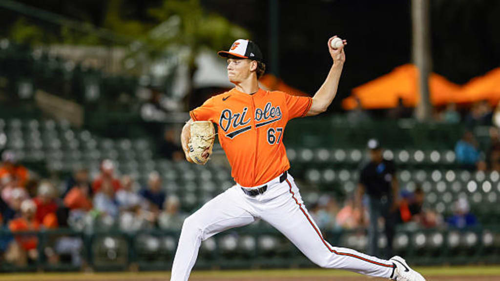 Emergence of Joseph Dzierwa turning heads in Orioles’&nbsp;system
