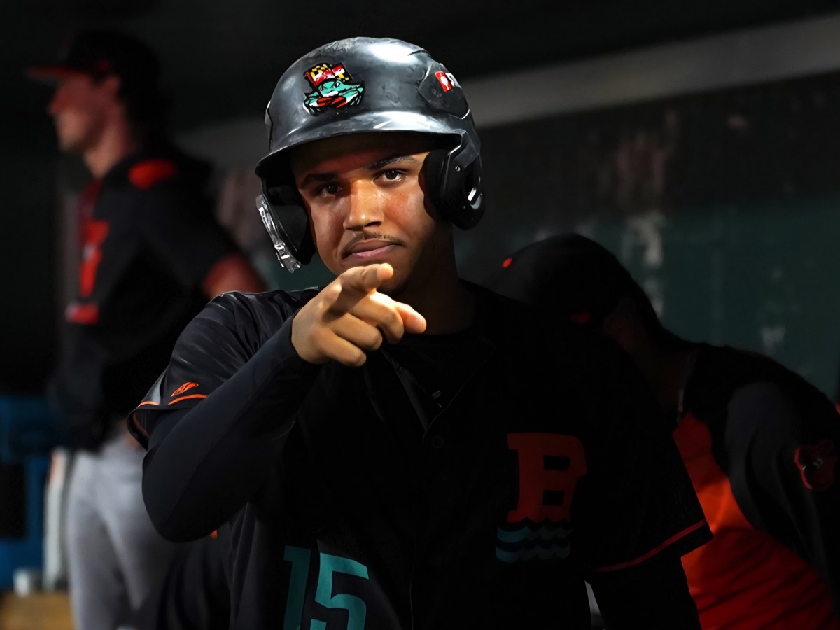 O’s Prospects of the Week: April 14th –&nbsp;19th