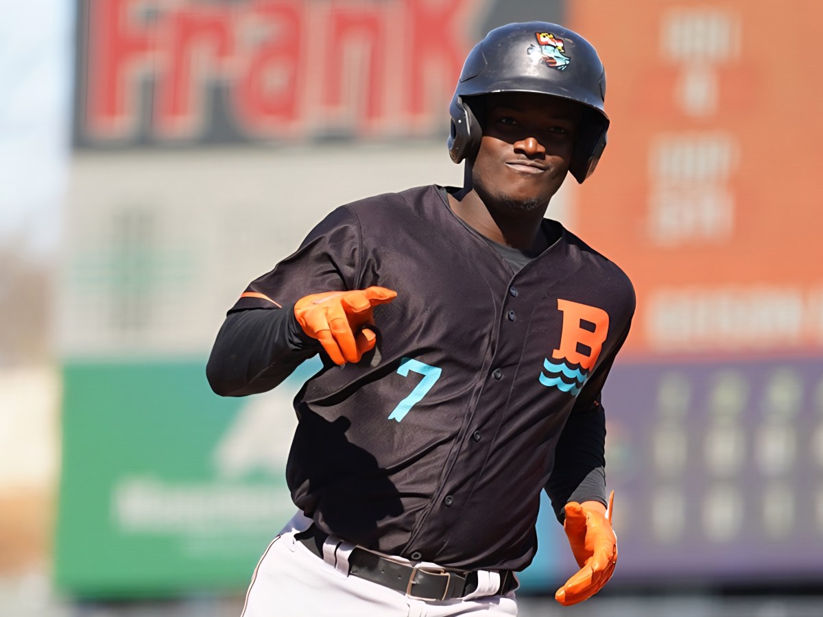 O’s Prospects of the Week: April 21st –&nbsp;26th