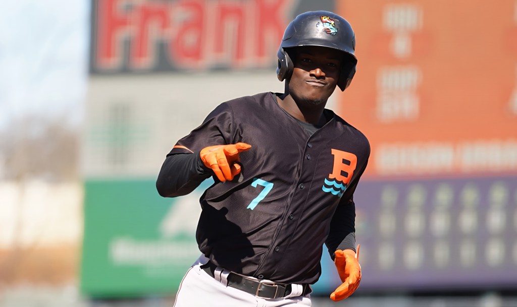 O’s Prospects of the Week: April 21st –&nbsp;26th