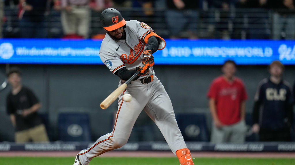 Unexpected Spark: Leody Taveras is becoming a game-changer for the&nbsp;Orioles